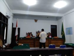 Dugaan Pencemaran Nama Baik Bupati Minut, Aktivis Keberatan Dakwaan dan Tuntutan JPU