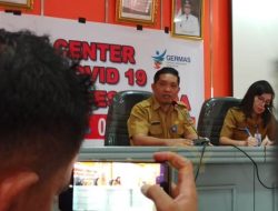 Jubir Satgas Covid-19 Sulut Tegaskan Pasien Poisitif ke Negatif Fakta Hasil Laboratorium