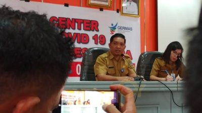 Jubir Satgas Covid-19 Sulut Tegaskan Pasien Poisitif ke Negatif Fakta Hasil Laboratorium