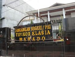 Fokus Perangi Virus Corona, Lurah Tuminting Minta PN Manado Tunda Eksekusi