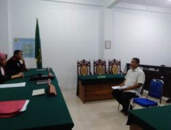 Lawan Bupati Minut VAP, Hakim Sundari dkk Bebaskan Noris dari Dakwaan dan Tuntutan JPU