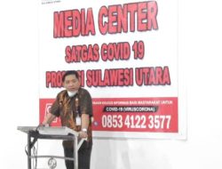 Satgas Covid-19 : Hasil Rapid Tes ASN Setwan Sulut Negatif