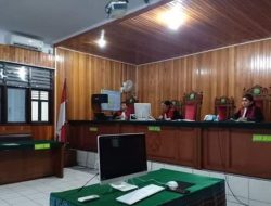 PN Bitung Gelar Sidang via Video ZOOM, Jalankan Instruksi MA RI di Tengah Fenomena Virus Covid-19