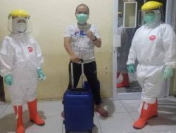 KPK Sorot Kinerja Satgas Covid-19 Sulut