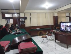 Kasus Penipuan Rp175 Juta, Loan di Vonis 14 Bulan Penjara
