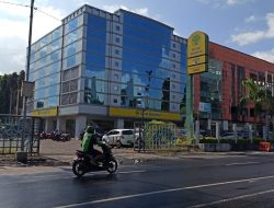 Pengadilan Negeri Manado Lelang Gedung Bank Bukopin Rp15,2 Miliar