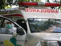 Tunjang Penanganan COVID-19, Sopir Ambulance RS Kandou Manado Malah Tak Terima Insentif