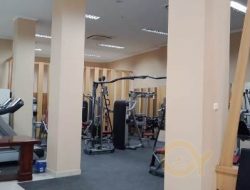 Pengadaan Fasilitas Fitnes DPRD Sulut Dipertanyakan, Sekwan : Sudah Ada Sejak 2018