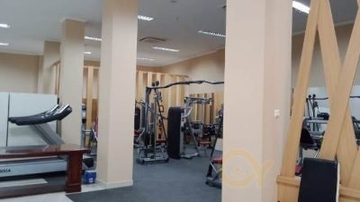 Pengadaan Fasilitas Fitnes DPRD Sulut Dipertanyakan, Sekwan : Sudah Ada Sejak 2018