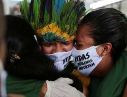 Lewati Spanyol dan Italia, Brazil Tertinggi Keempat Dunia Kasus Virus Corona