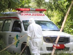 Isolasi Mandiri di Rumah 26 Hari, Sopir Ambulance Sembuh Dari COVID-19