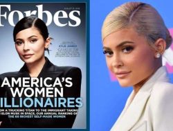 Gelar Miliarder Termuda Dunia Kylie Jenner Dicabut Forbes
