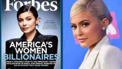 Gelar Miliarder Termuda Dunia Kylie Jenner Dicabut Forbes