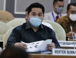 Ingin Indonesia Berdikari, Erick Thohir Kritisi Indonesia Terus Impor Gula & Alat Kesehatan