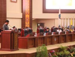 Akui Catatan Fraksi Nasdem Soal Tingginya Angka Pengangguran, Wagub Kandouw : Itu Ada di Empat Kota Besar