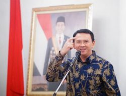 Gaji di Pertamina Lebih Besar, Ahok : Jadi Gubernur Lebih Enak, Bisa Tolong Orang Banyak