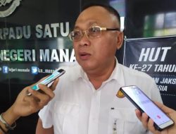 Perkara Dugaan Tipikor Dana Bencana Banjir Kota Manado Tahun 2014 Masuk PN