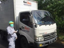 Dukung Aturan Pemerintah, Logistik Gobel Group Terapkan Protokol Kesehatan