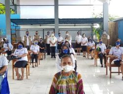 Mulai Aktifkan Sekolah di Bitung, Walikota Maximiliaan Lomban Terapkan Dua Metode