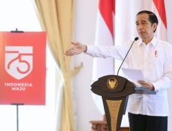 Perkuat Aturan Protokol Kesehatan, Presiden Jokowi Segera Keluarkan Inpres Sanksi Tegas