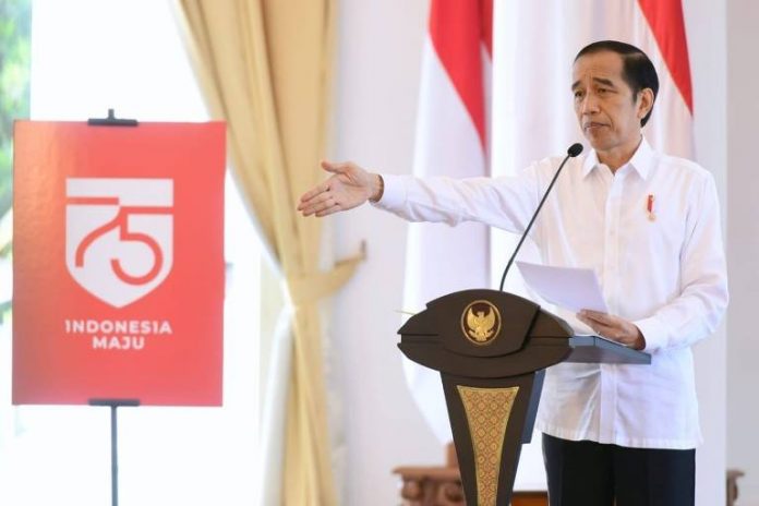 Perkuat Aturan Protokol Kesehatan, Presiden Jokowi Segera Keluarkan ...