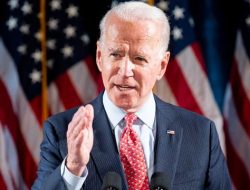 Ini Janji Joe Biden Untuk Warga Muslim Jika Terpilih Sebagai Presiden Amerika