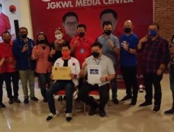 PDI Perjuangan Siap Memenangkan Joune Ganda – Kevin W Lotulung