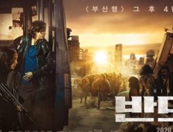 Train to Busan : Peninsula Sukses Jadi Box Office di 7 Negara