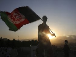 Peringati Idul Adha, Taliban Gencatan Senjata Selama 3 Hari