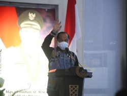 Fokus Jalankan Tugas Ditengah Pandemi COVID-19, Petahana Maximiliaan Lomban Berpeluang Dua Periode di Bitung