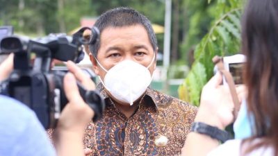 Bupati Mitra Minta Menteri Evaluasi Pendamping Desa