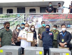 Konsen Lingkungan, Dirjen Gakum Kementerian LH Puji Walikota Max Lomban dan Duta Yaki Khouni Lomban
