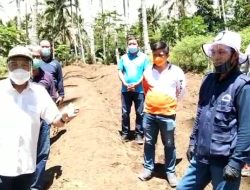 Jaga Ketersediaan Pangan Saat Pandemi COVID-19, Walikota Maximiliaan Lomban Minta Petani Terus Berproduksi