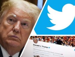 Pakai Lagu Linkin Park, Video Kampanye Yang di-Retweet Donald Trump Dihapus Twitter