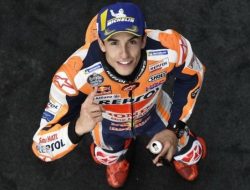 Repsol Honda Konfirmasikan Marquez Kembali di Jerez Spanyol Pasca Cedera
