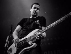 Terjerat Dugaan Kasus Pelecehan Seksual, David Desrosiers Tinggalkan Simple Plan