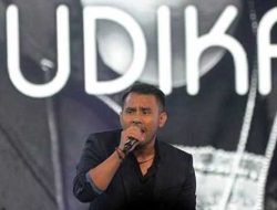 Lengkingkan Nada Tinggi, Tenggorokan Judika Sering Keluarkan Darah