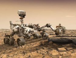 Cari Bukti Kehidupan di Planet Mars, NASA Luncurkan Perseverance
