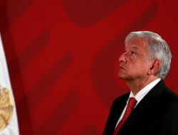 Bantu Tanggulangi Krisis Ekonomi Akibat COVID-19, Presiden Meksiko Sumbangkan Gaji