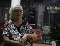 Cerita Oma Andriette Rosa Mantik, Terpanggil Menjadi Paskibraka Pertama Tahun 1946