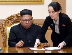 Rumor Kesehatan Kim Jong-un Memburuk, Adik Perempuan Segera Ambil Alih Kekuasaan di Korut