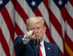 Terungkap Rekaman Rahasia, Kakak Perempuan Sebut Donald Trump Kejam!