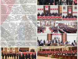 DPRD dan Pemprov Sulut Nonton Bareng Siaran Langsung Pidato Kenegaraan Presiden Jokowi
