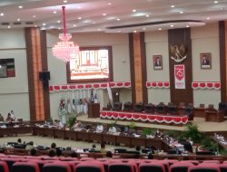 Selisih Anggaran APBD Sulut 2020 Dipertanyakan DPRD Sulut