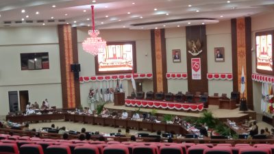 Selisih Anggaran APBD Sulut 2020 Dipertanyakan DPRD Sulut