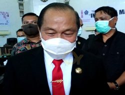 Tanggapi Pidato Presiden RI, Walikota Bitung Ajak Satukan Tekad Kembalikan Ekonomi Nasional