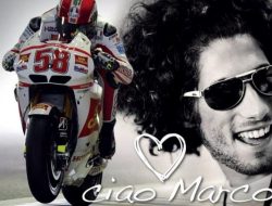 VR46 Riders Academy, Proyek Rossi Kenang Simoncelli dan Poles Rider Muda Italia