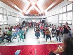 Reses Terakhir Sebagai Legislator Sulut, Wenny Lumentut Diminta Perjuangkan Tol Manado-Tomohon