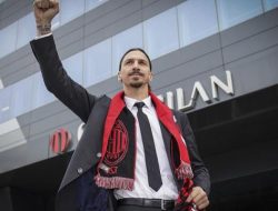 Perpanjang Kontrak, Ibrahimovic Bertekad AC Milan Harus Juara Musim 2020-2021