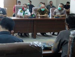 Datangi DPRD Sulut, APRI Minta Kebebasan Menambang di WPR